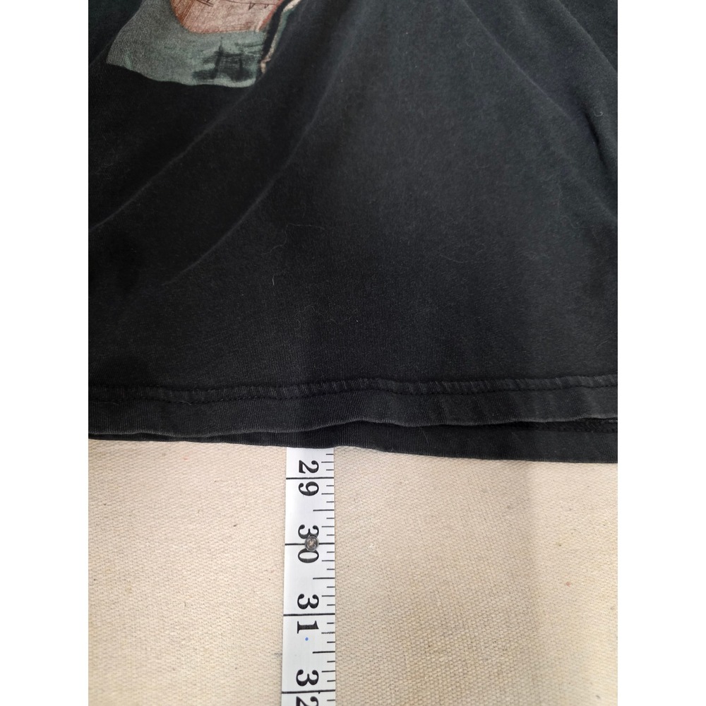 Cotton On Jean-Michel Basquiat Graphic T-Shirt Black‎ XL Streetwear Art Tee - Picture 6 of 6